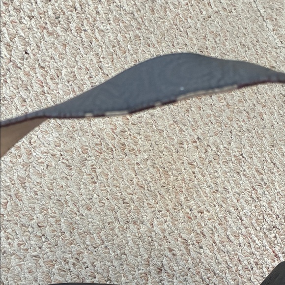 MCM Black Leather Shoulder Bag - Picture 11 of 11